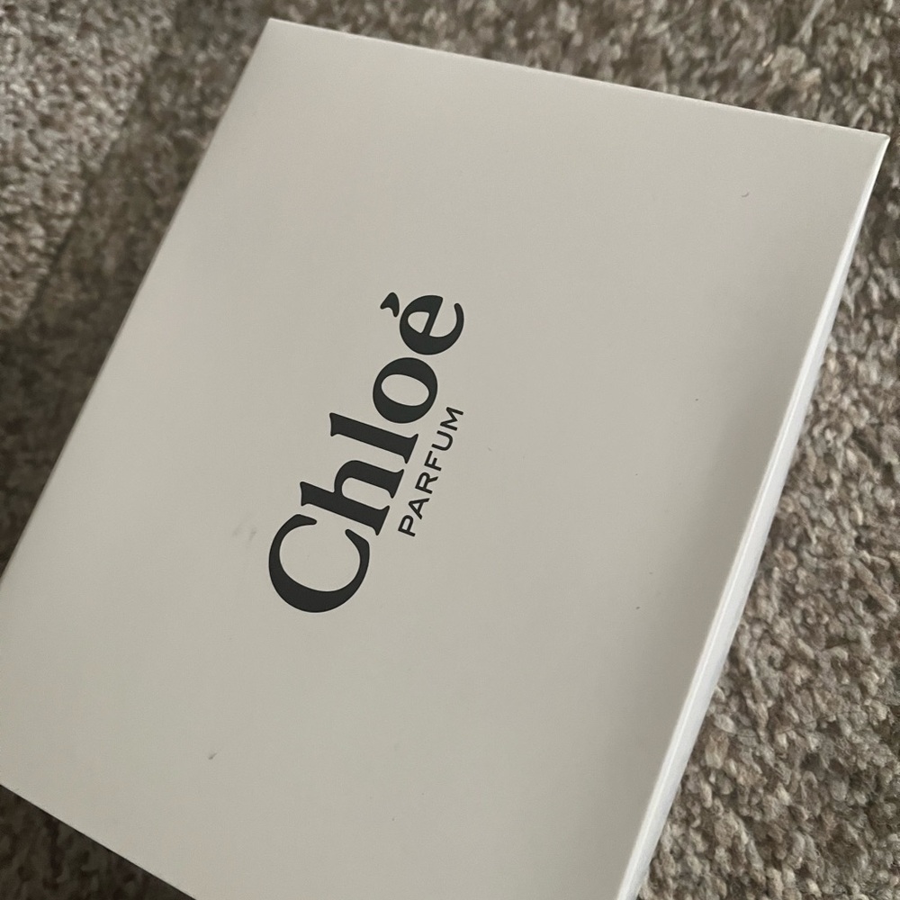 Chloé Parfum Box